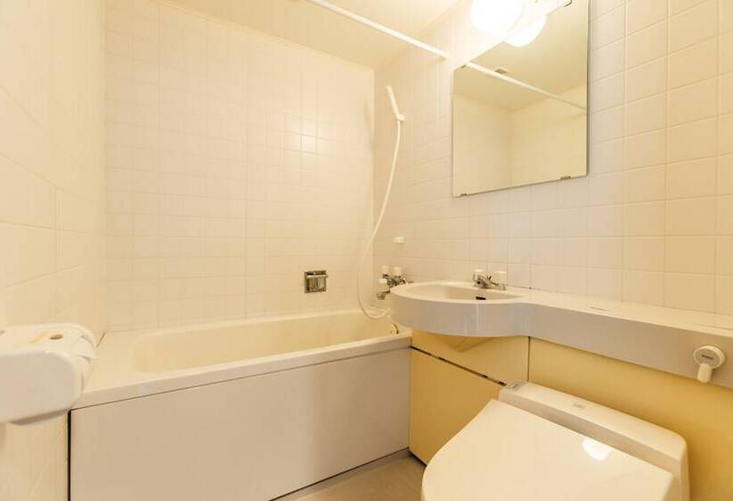 스탠다드 룸, Kamenoi Hotel Genkainada