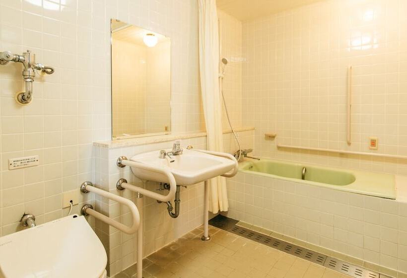 스탠다드 룸, Kamenoi Hotel Genkainada