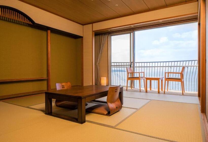 스탠다드 룸, Kamenoi Hotel Genkainada
