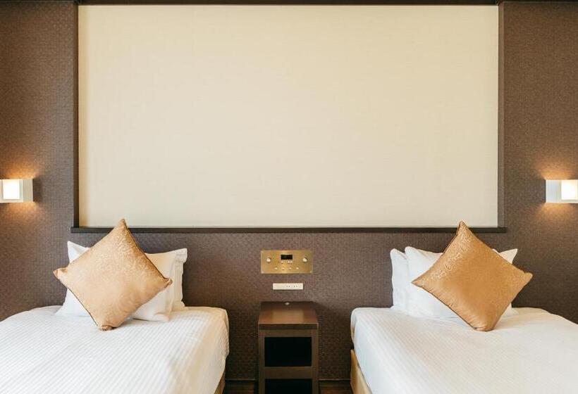 스탠다드 룸, Kamenoi Hotel Genkainada