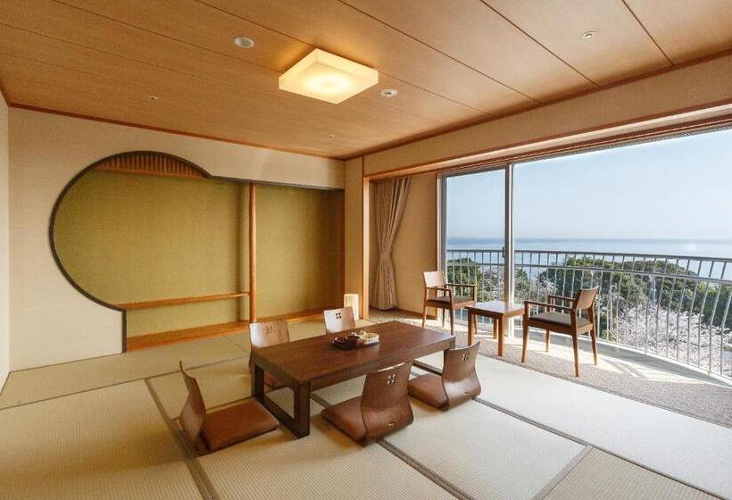 스탠다드 룸, Kamenoi Hotel Genkainada
