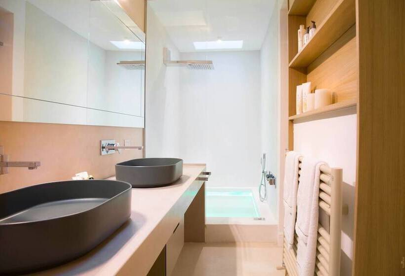 Люкс Повышенной Комфортности, La Dimora Delle Fate Luxury & Spa
