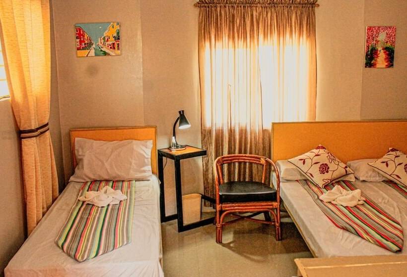 Standard Trippelrum, Las Residencias Bed And Breakfast