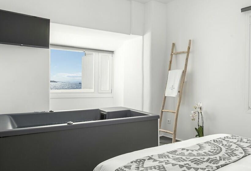 Люкс Executive Вид на Море, Little Venice Villas