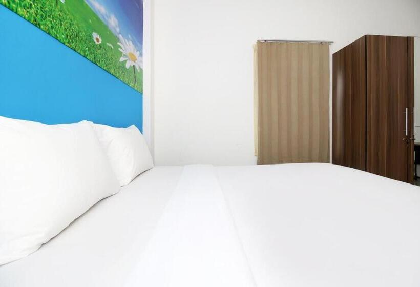 Cameră Deluxe, Polamas Residence Padang