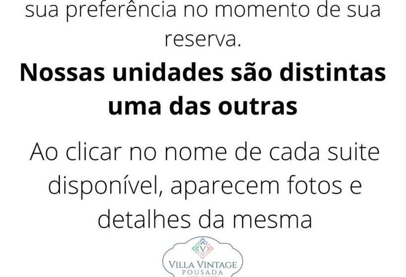 Номер Стандарт Трехместный, Villa Vintage Campos   Piscina E Opções De Suites Com Hidromassagem