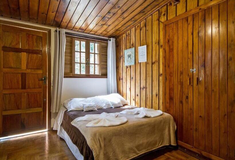 Трехместный Номер Комфорт, Villa Vintage Campos   Piscina E Opções De Suites Com Hidromassagem