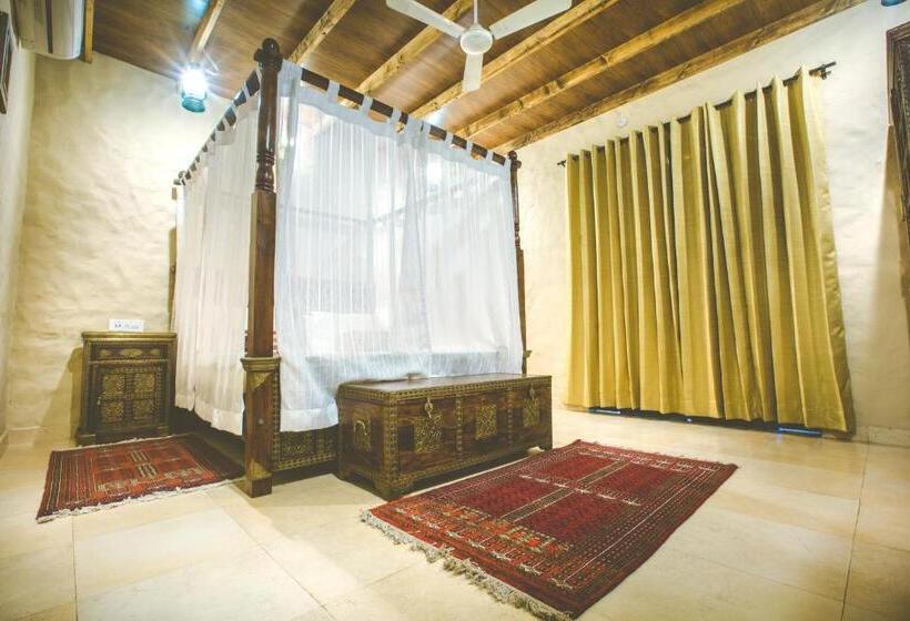 سوییت, Welcomheritage Ranjitvilas