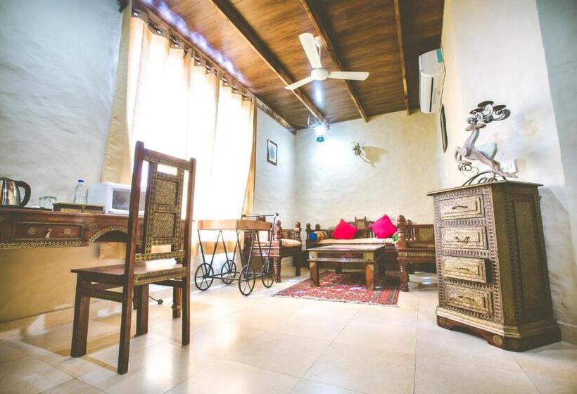 سوییت, Welcomheritage Ranjitvilas