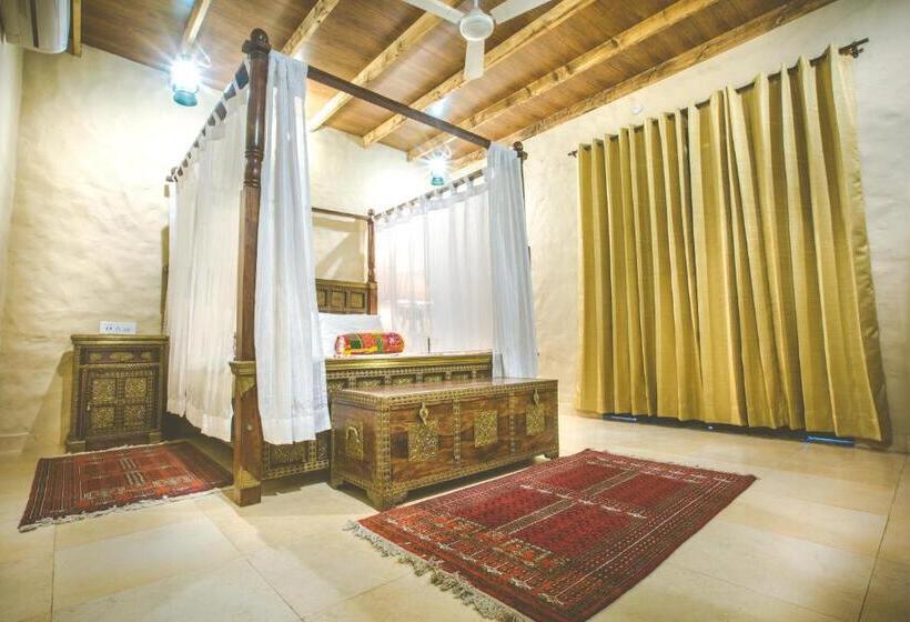 سوییت, Welcomheritage Ranjitvilas