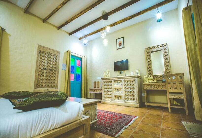 اتاق پرمیوم, Welcomheritage Ranjitvilas