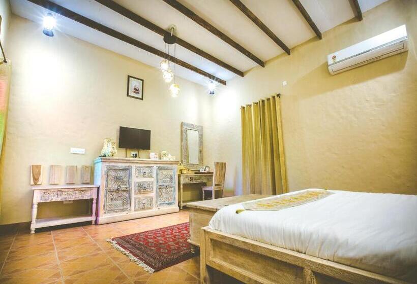 اتاق پرمیوم, Welcomheritage Ranjitvilas