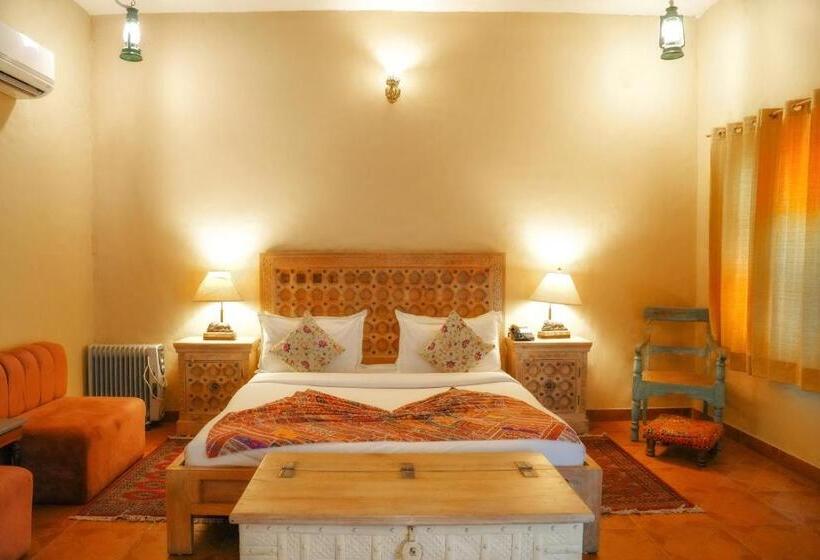 اتاق پرمیوم, Welcomheritage Ranjitvilas