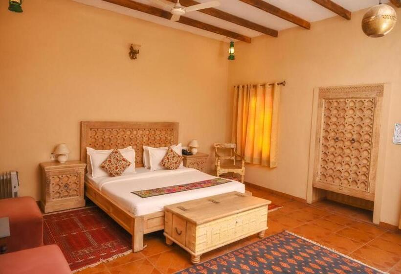 اتاق پرمیوم, Welcomheritage Ranjitvilas