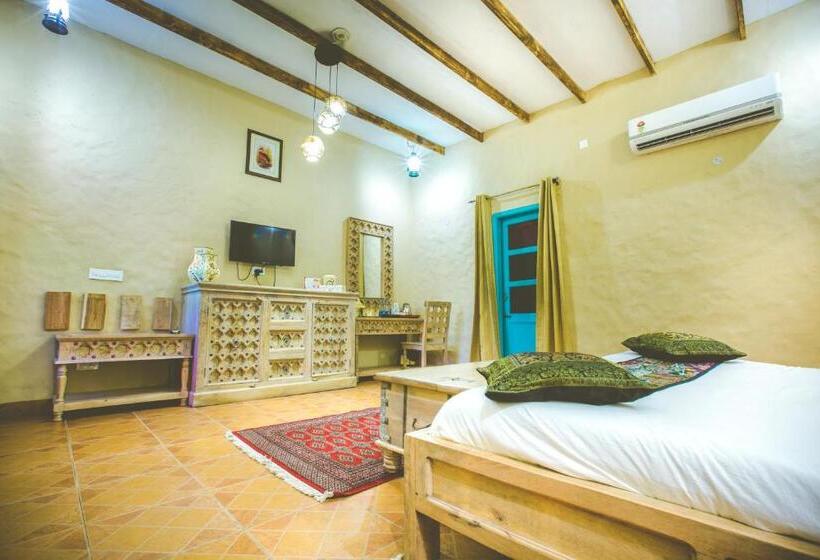اتاق استاندارد, Welcomheritage Ranjitvilas