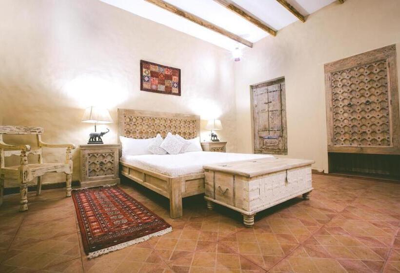 اتاق استاندارد, Welcomheritage Ranjitvilas