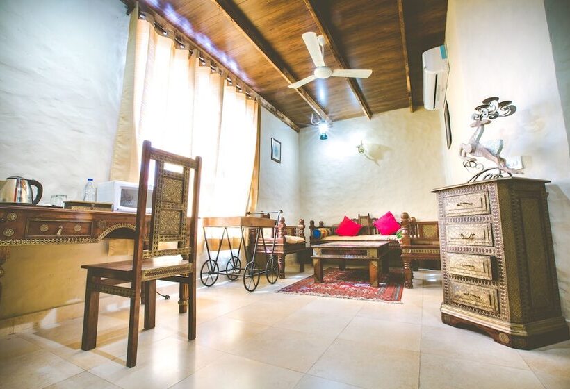 سوییت, Welcomheritage Ranjitvilas