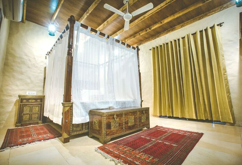 سوییت, Welcomheritage Ranjitvilas