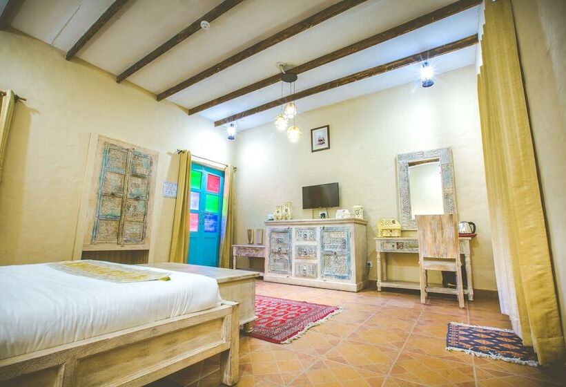 اتاق استاندارد, Welcomheritage Ranjitvilas