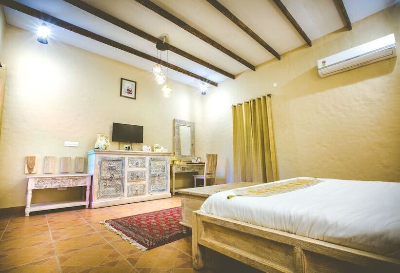 اتاق استاندارد, Welcomheritage Ranjitvilas