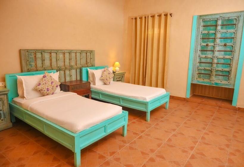 اتاق استاندارد, Welcomheritage Ranjitvilas