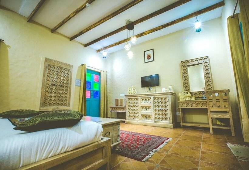 اتاق استاندارد, Welcomheritage Ranjitvilas