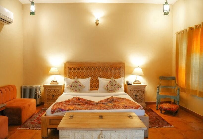 اتاق پرمیوم, Welcomheritage Ranjitvilas