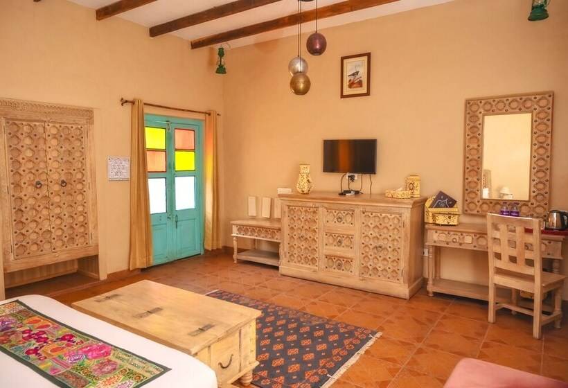 اتاق پرمیوم, Welcomheritage Ranjitvilas