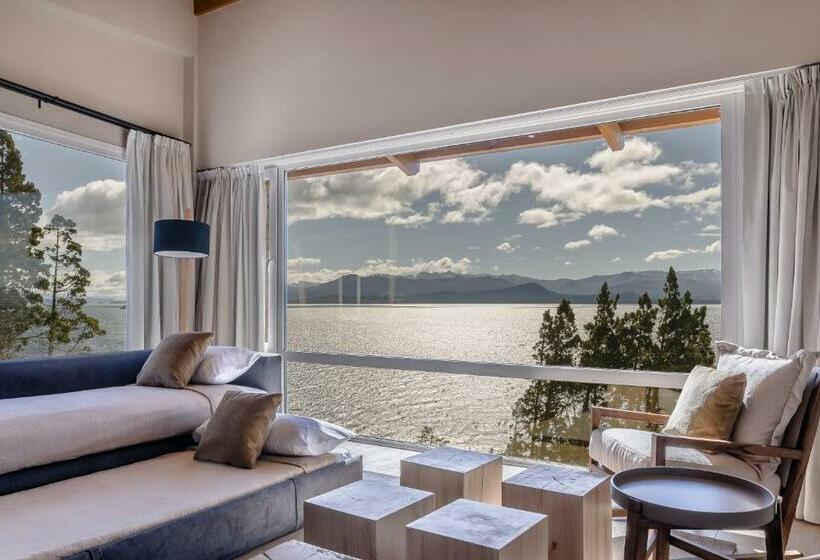 디럭스 스위트, Aguila Mora Suites & Spa