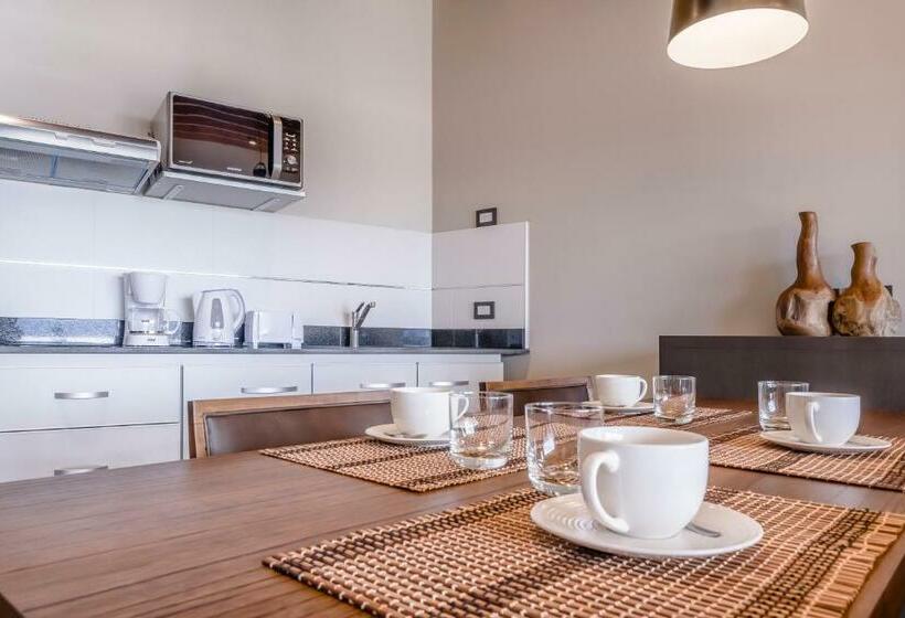 디럭스 스위트, Aguila Mora Suites & Spa