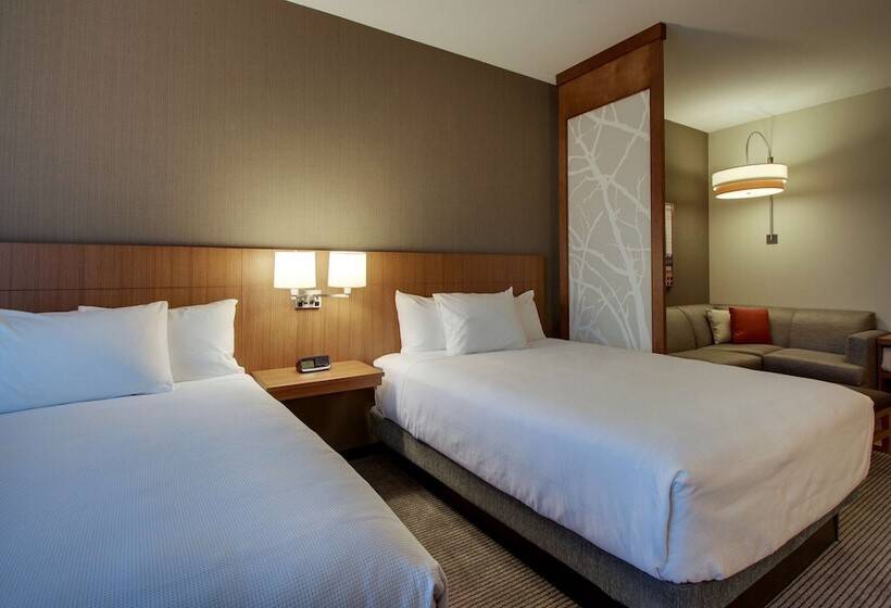 标准间, Hyatt Place Milwaukee Downtown