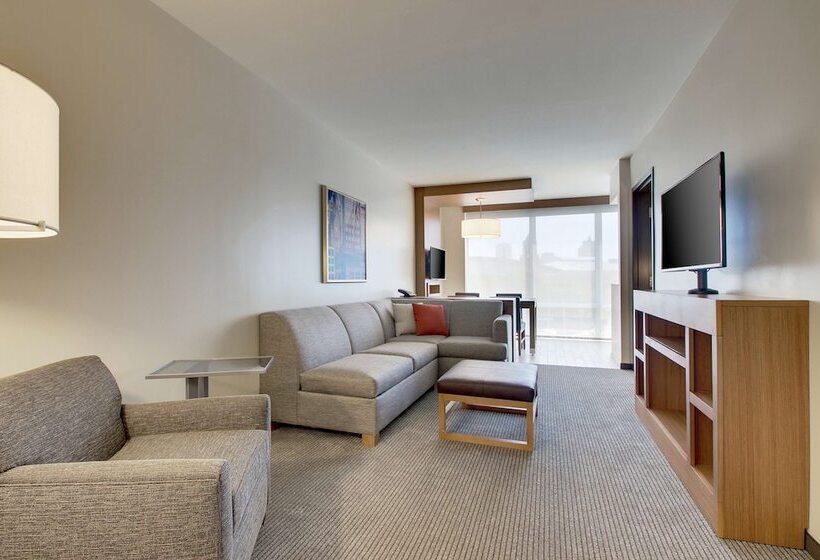 套房, Hyatt Place Milwaukee Downtown