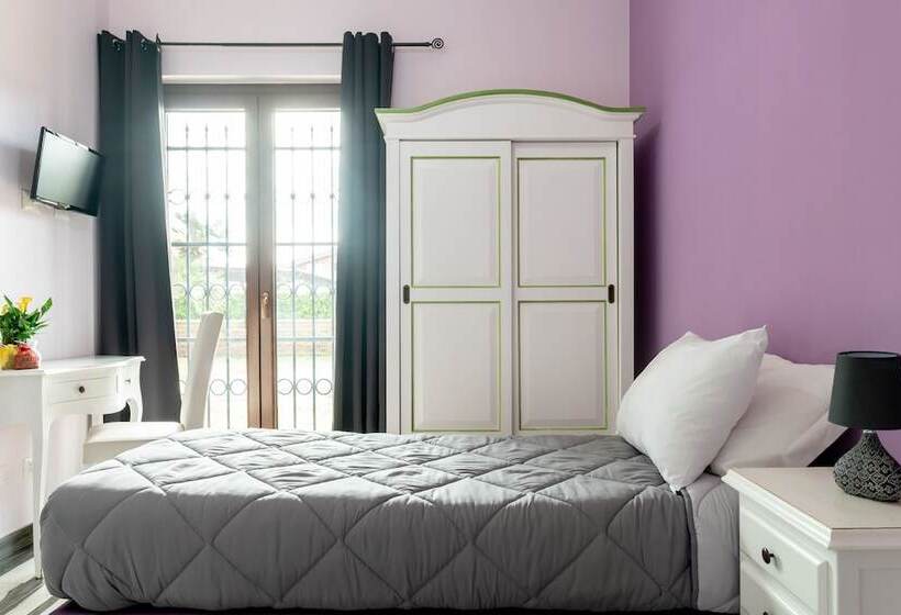 스탠다드 싱글 룸, Myricae Rooms Affittacamere