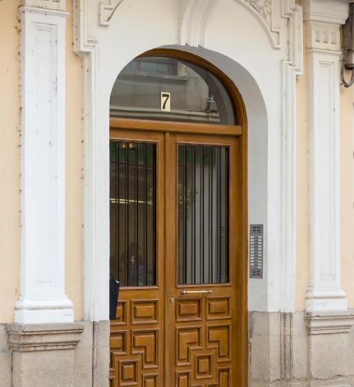 스탠다드 룸, Pension Logroño