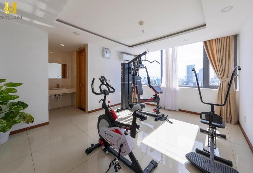 اتاق سوپریور, Merry Land Hotel Da Nang