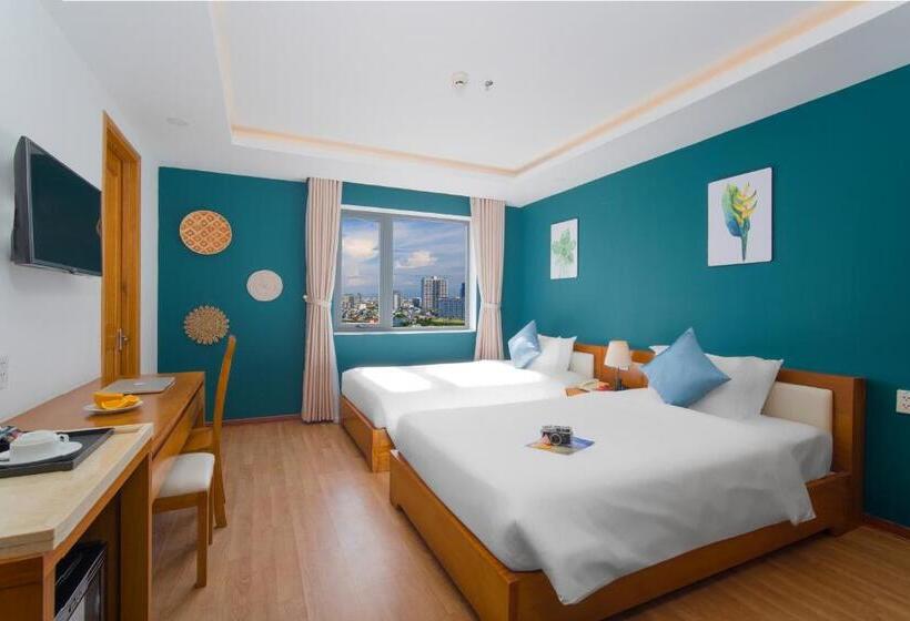 اتاق سوپریور, Merry Land Hotel Da Nang