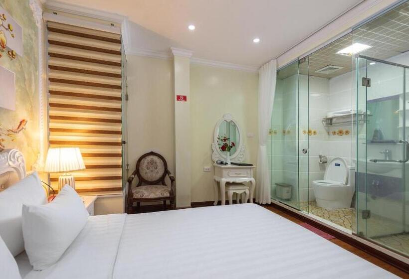 اتاق لوکس, My Moon Hotel Hanoi