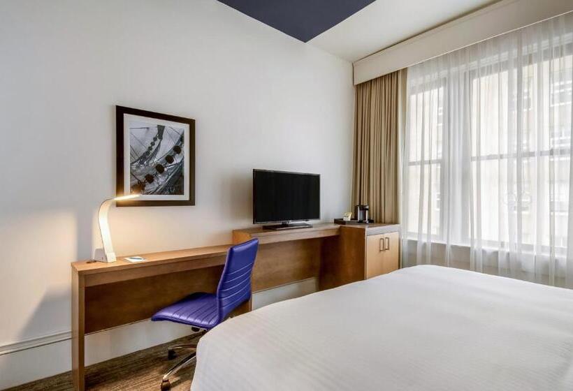 Стандартный Номер Кровать Кинг, New Bedford Harbor Hotel, Ascend Hotel Collection