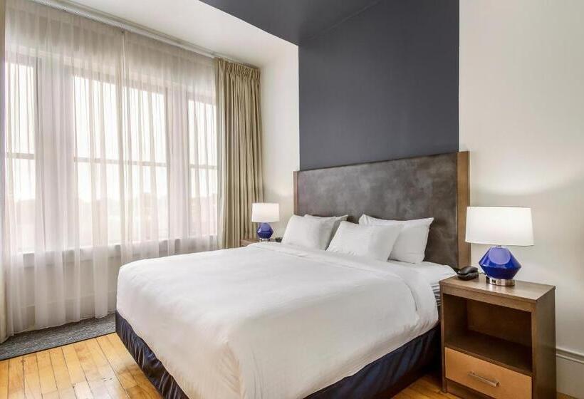 Стандартный Номер Кровать Кинг, New Bedford Harbor Hotel, Ascend Hotel Collection