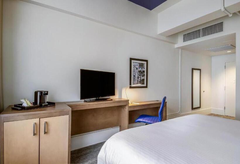 Номер Стандарт, New Bedford Harbor Hotel, Ascend Hotel Collection