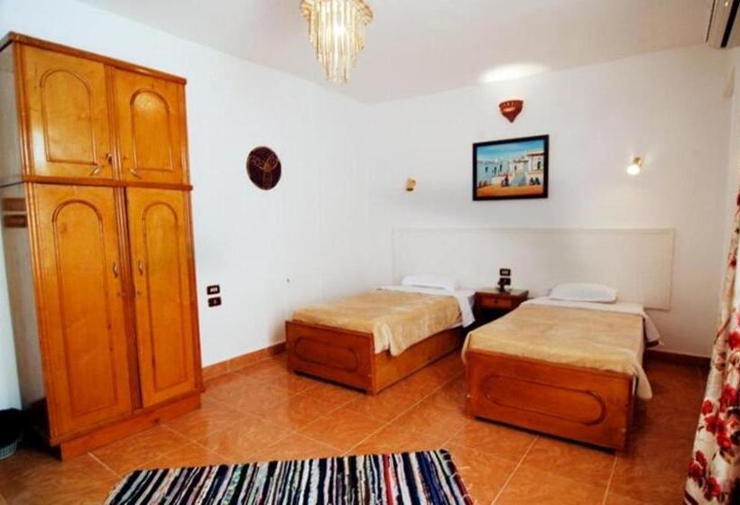 غرفة قياسية ثلاثية, Ekadolli Nubian Guesthouse By Kerma Hospitality