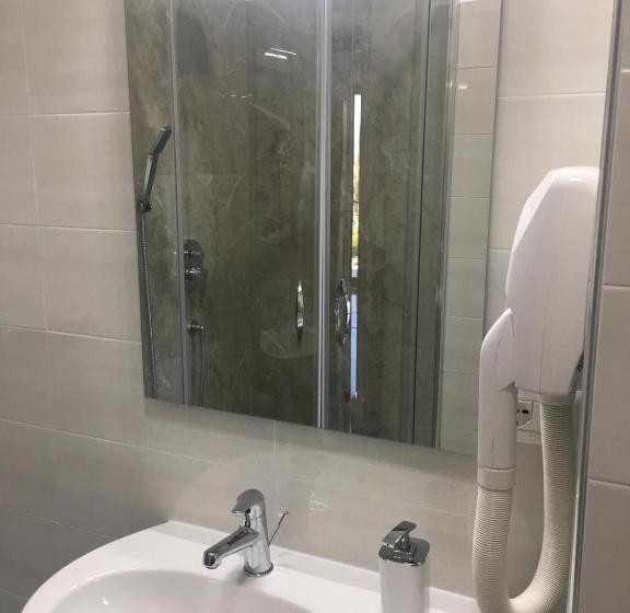 Номер Стандарт Индивидуальный, Piccolo Hotel Lamezia