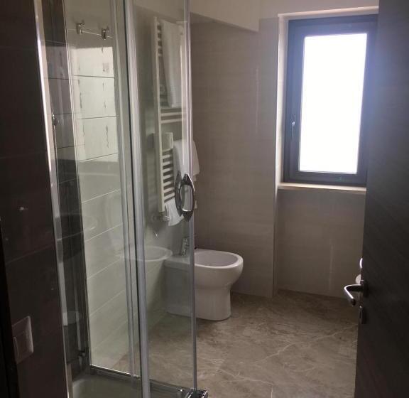 Трежместный Номер Economy, Piccolo Hotel Lamezia