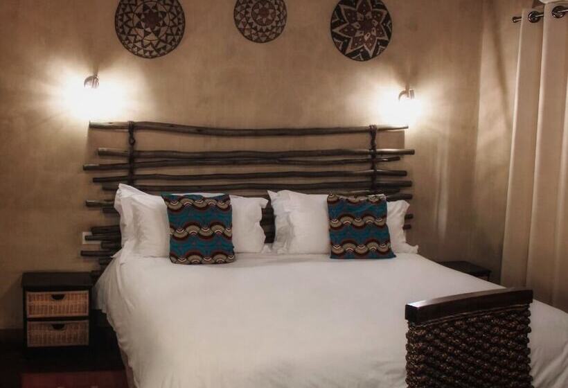 Номер Стандарт, Amazulu Lodge