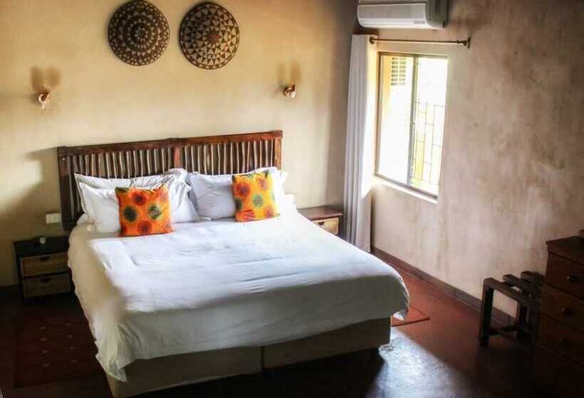 Номер Стандарт, Amazulu Lodge