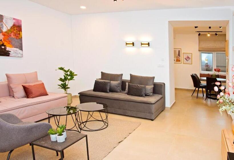 آپارتمان 1 خوابه, Apartments & Rooms Flowers