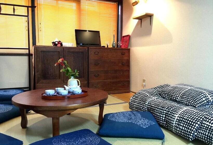 Номер Стандарт Совместная Ванная, Tsukiji Hostel Wakayama
