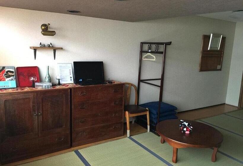 Номер Стандарт Совместная Ванная, Tsukiji Hostel Wakayama