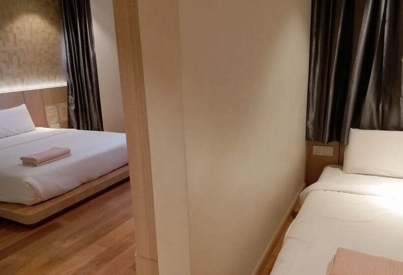 패밀리 스위트, Kyoto Boutique