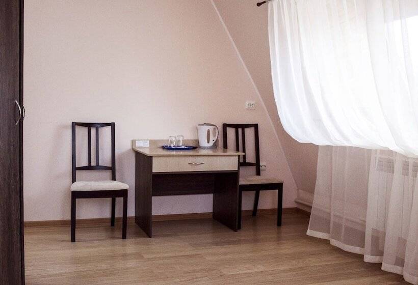 컴포트 룸, Mini Hotel Ilma